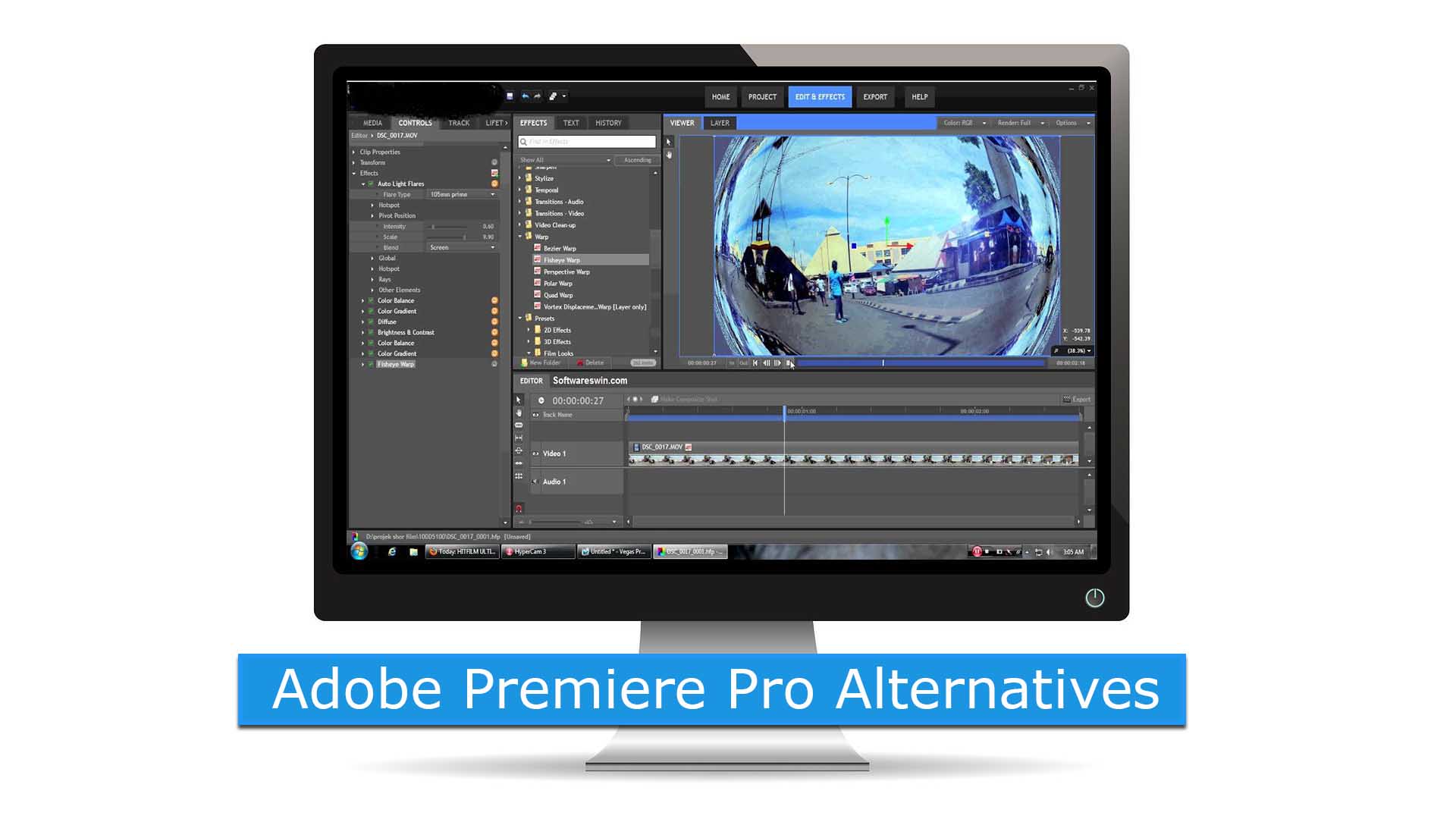 adobe premiere free mac