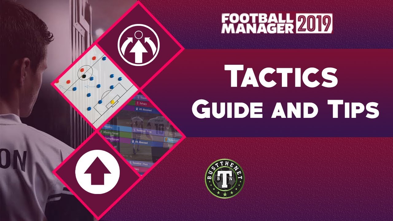 football manager 2019 tactics